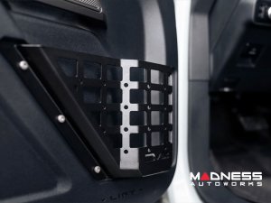 Ford Bronco Door Pocket Panels - Molle - DV8 - Front